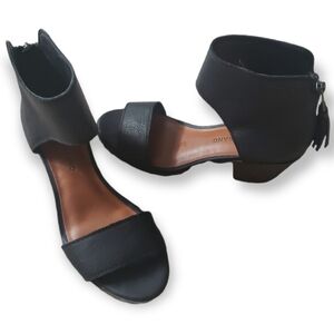 Lucky Brand heeled sandals